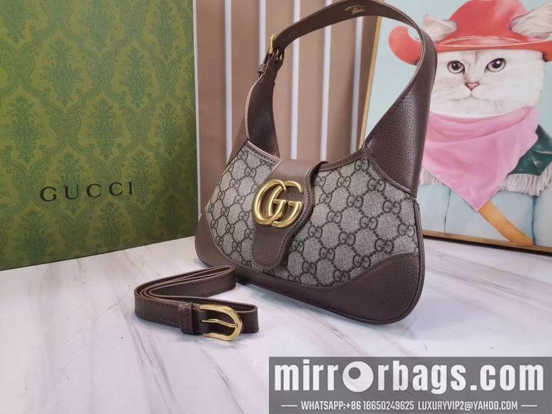 Gucci Bags 1:1 Aphrodite 735106 27X13.5X2cm DF-1