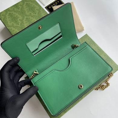 Gucci Bags 1:1 723787 20X12.5X4cm DF 3colour