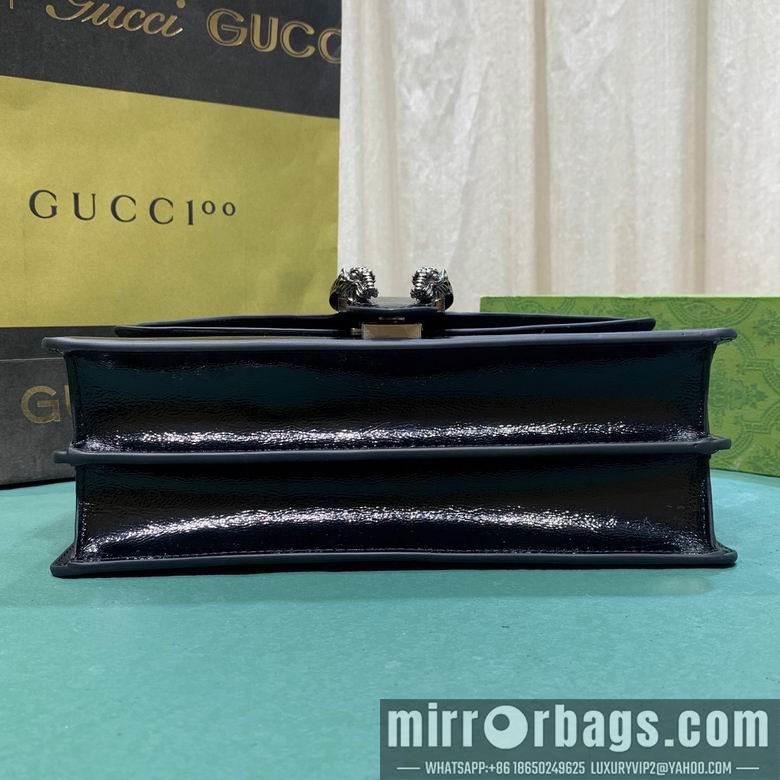 Gucci Bags 1:1 795005 28X16X10.5cm DF 2colour