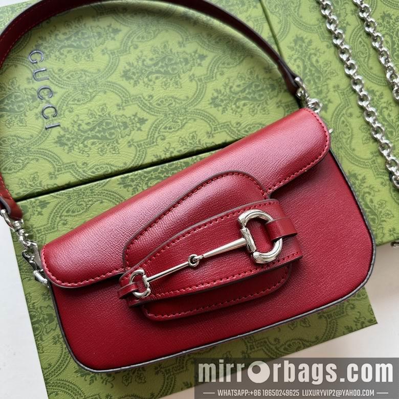 Gucci Bags 1:1 Horsebit 774209 19.5X12.5X6cm XMY 3colour