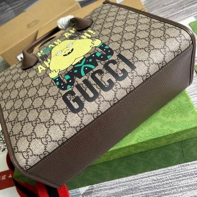 Gucci Bags 1:1 703264 36X38.5X12cm MP 2colour