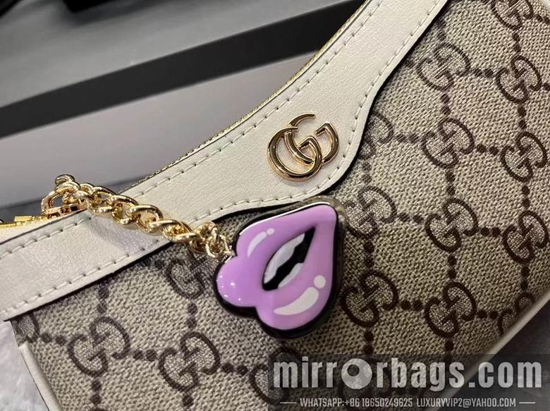 Gucci Bags 1:1 784732 10X19X3cm DF