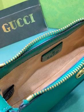 Gucci Bags 1:1 739076 21X12X4cm DF 4colour