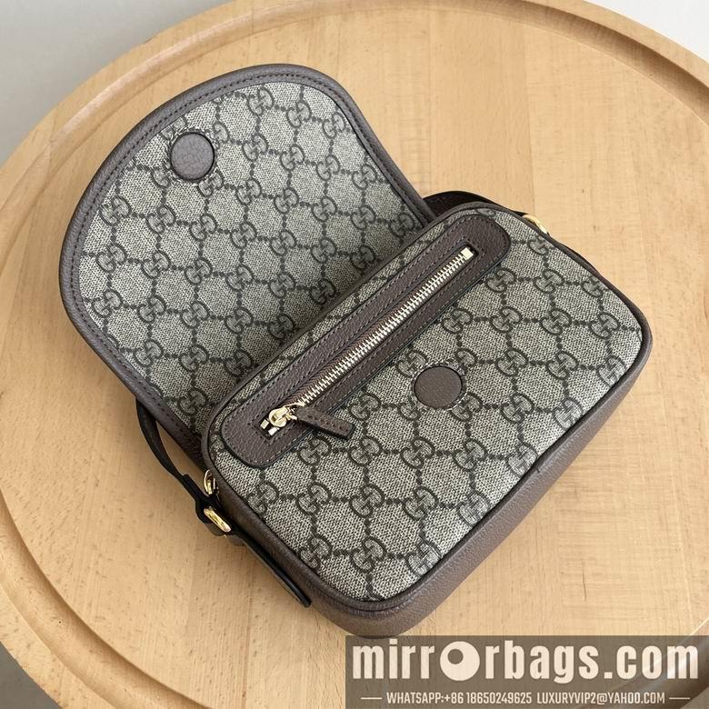 Gucci Bags 1:1 772239 19X13X5cm XMY 2colour
