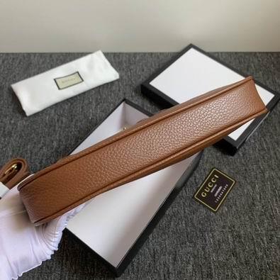 Gucci Bags 1:1 Jackie 636706 28x19x4.5 cm df02