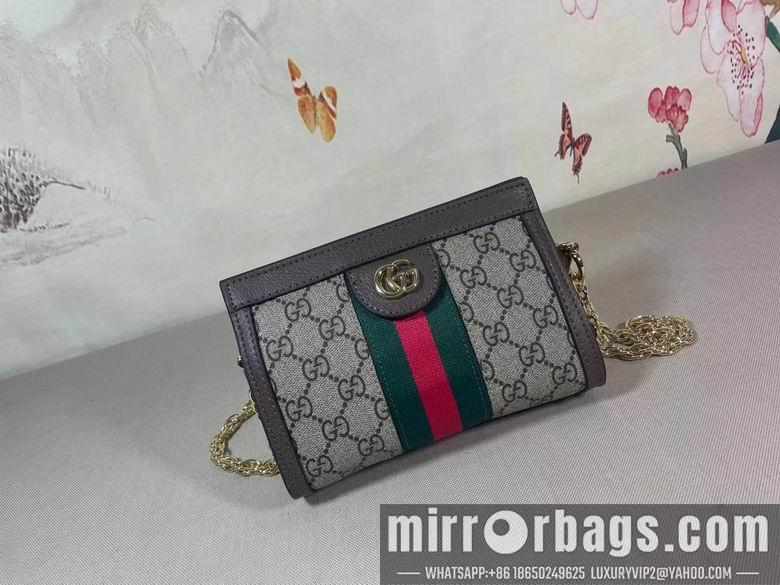 Gucci Bags 1:1 WD602676 19X14X6