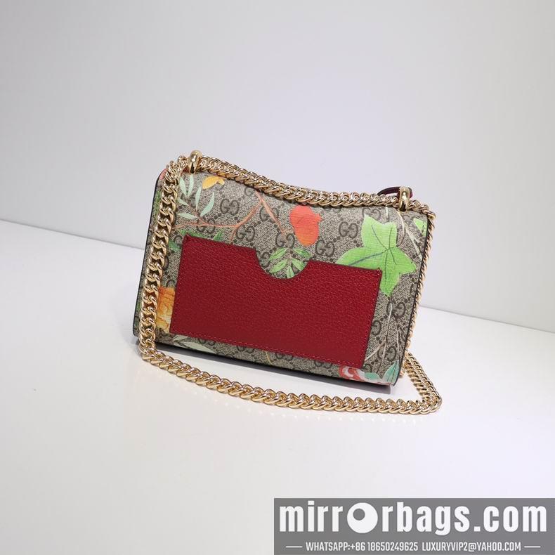 Gucci Bags 1:1 PadLock 409487 20x15x7cm df01
