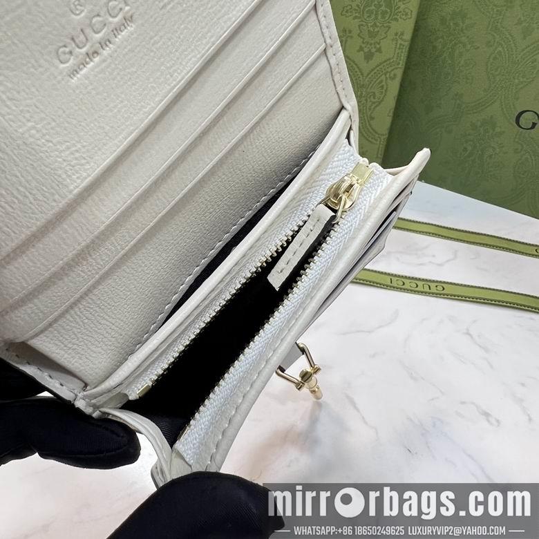 Gucci Bags 1:1 0889 11.5X8.5X3cm XM