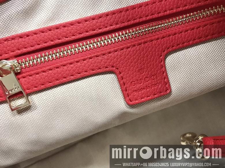 Gucci Bags 1:1 WD282309红色 35X29X16