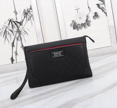 Gucci Bags 1:1 8347-4 28X17X2.5cm WP 3colour