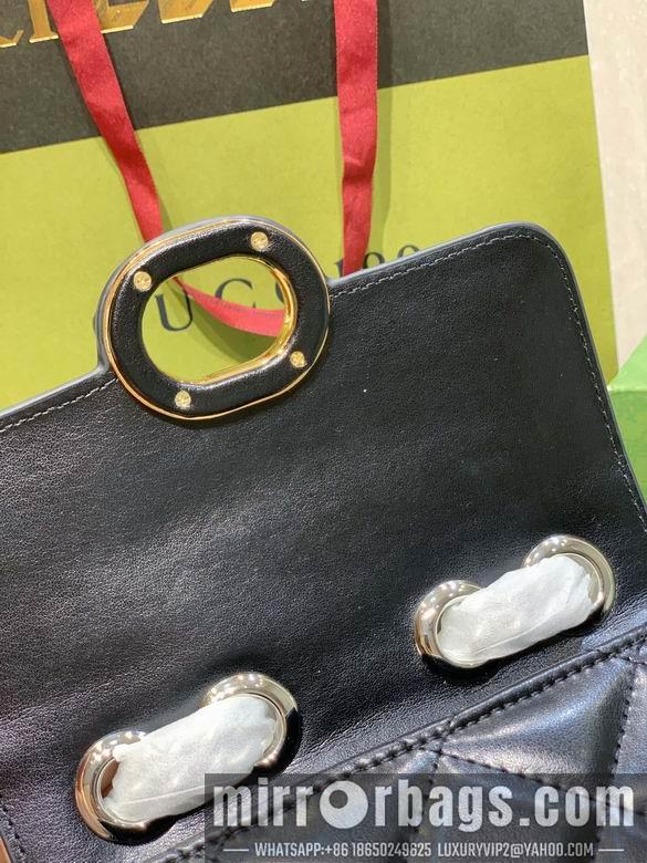 Gucci Bags 1:1 Deco 741457 18X14.5X8cm DF 3色