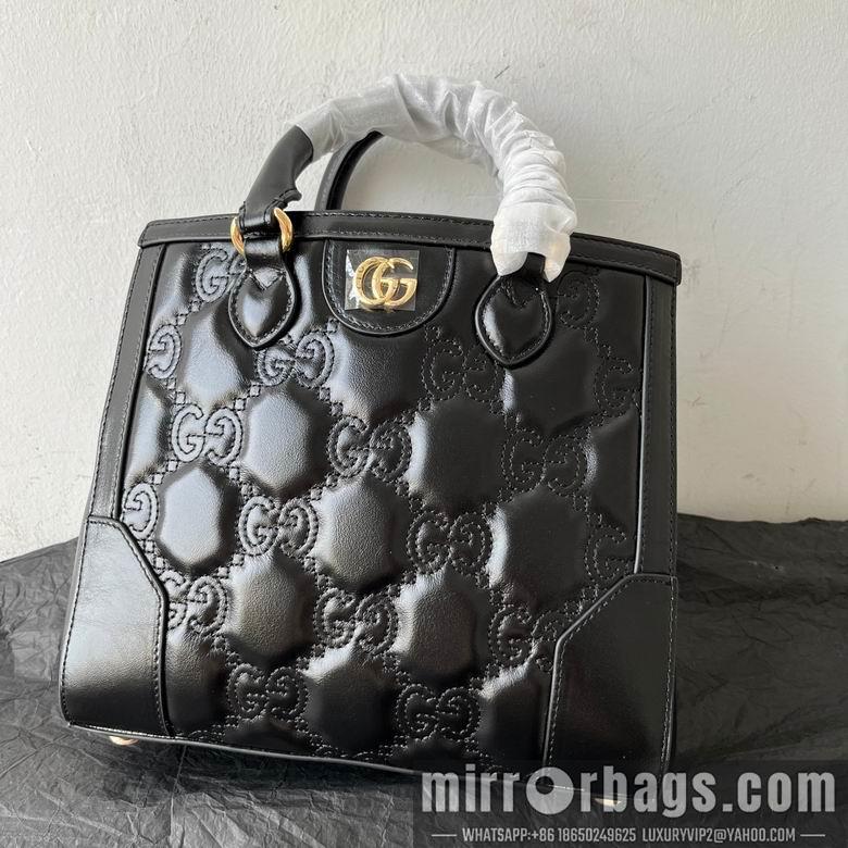 Gucci Bags 1:1 Matelassé 728309 23X22X10cm DF