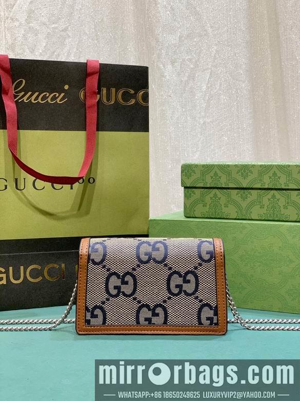 Gucci Bags 1:1 476432 16.5X10X4cm DF