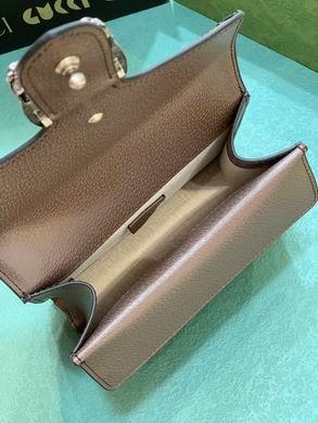 Gucci Bags 1:1 421970 20X15.5X5cm DF 4colour