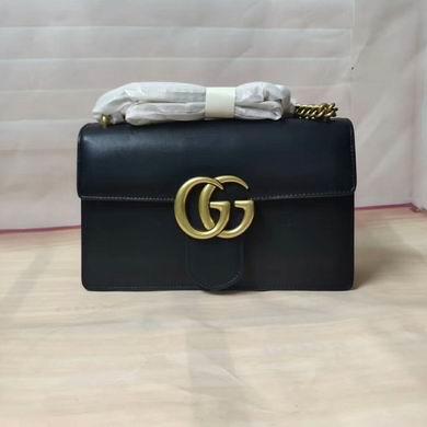 Gucci Bags 1:1 431777 28X16X8cm DF 2colour