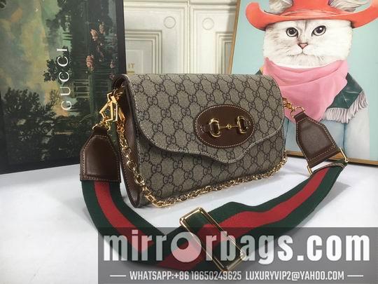 Gucci Bags 1:1 Horsebit 677286 26x16x4cm df06
