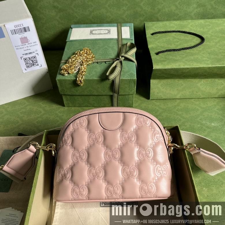 Gucci Bags 1:1 702229 23.5X19X8cm