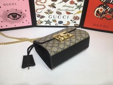 Gucci Bags 1:1 padlock 409487 20X12.5X8cm DF