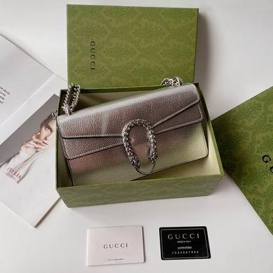 Gucci Bags 1:1 499623 25X13.5X7cm DF