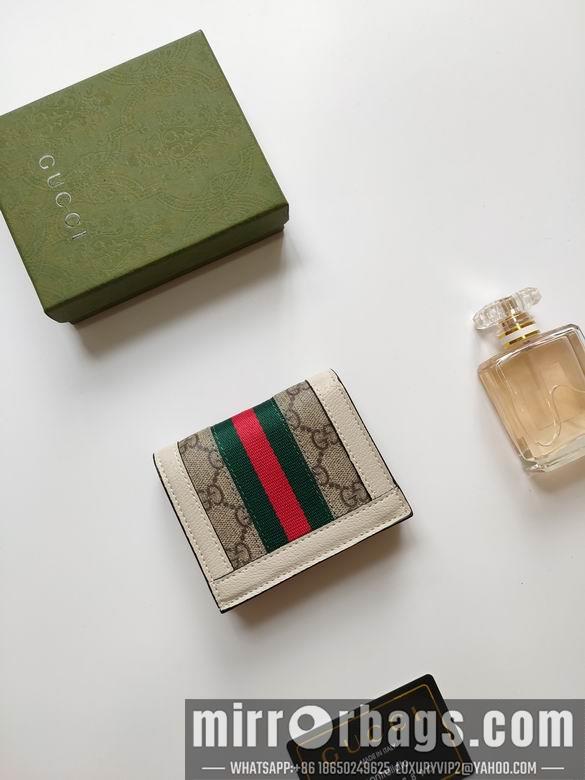Gucci Bags 1:1 523155 11X8.5X2.5cm XMY 11
