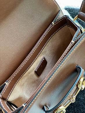 Gucci Bags 1:1 706191 18X17X6.5cm DF 3colour
