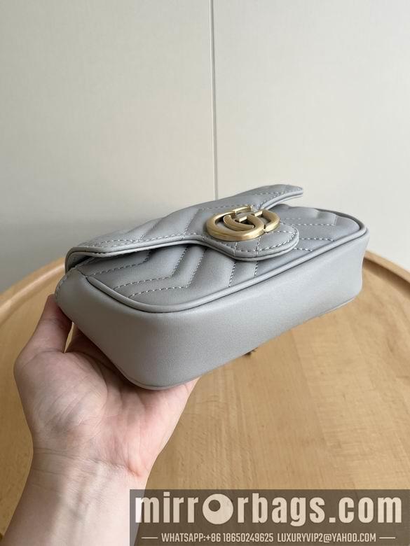 Gucci Bags 1:1 476433 16.5X5X10cm DF