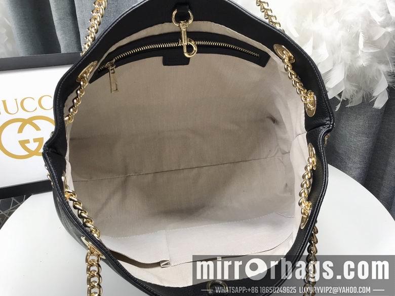 Gucci Bags 1:1 WD308982黑色 38X27X14