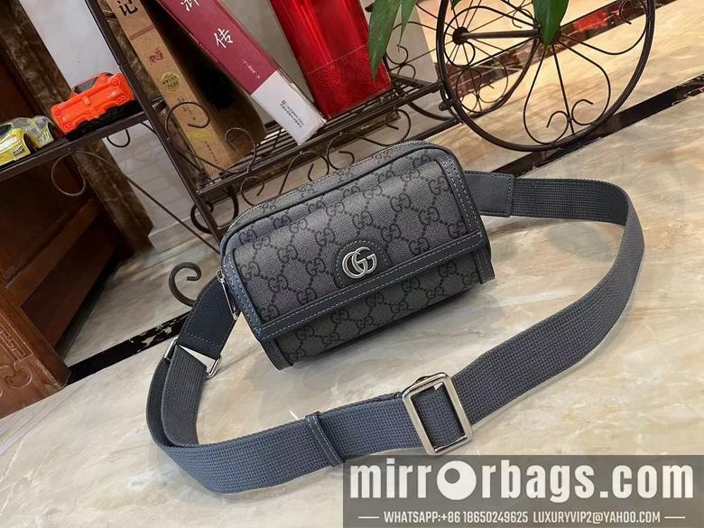 Gucci Bags 1:1 Ophidia 746308 20X12.5X9cm DF 3colour