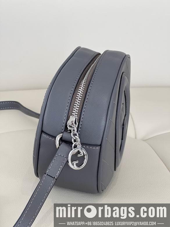 Gucci Bags 1:1 Blondie 760169 13X25X12cm DF-1 3colour