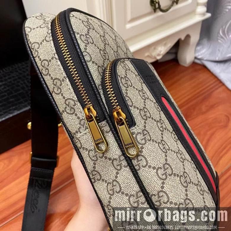 Gucci Bags 1:1 2810 18X28X7cm XM 2colour