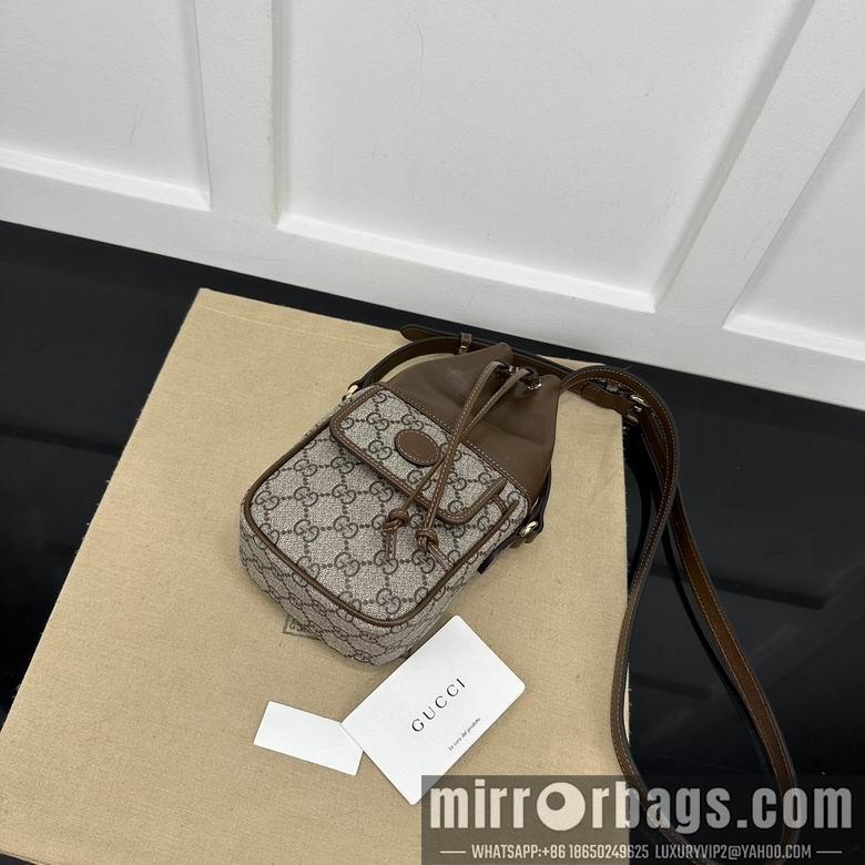 Gucci Bags 1:1 746303 11.5X20X5.5cm DF