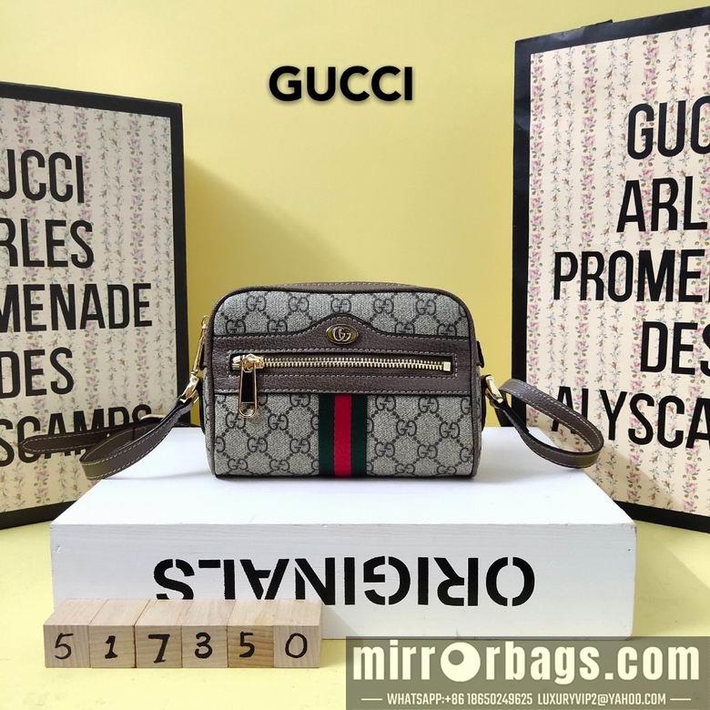 Gucci Bags 1:1 WD517350 17.5X12X5.5