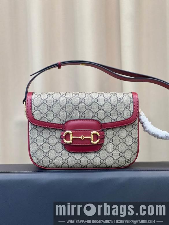 Gucci Bags 1:1 815178 25.9X17.5X9.9cm DF 3colour