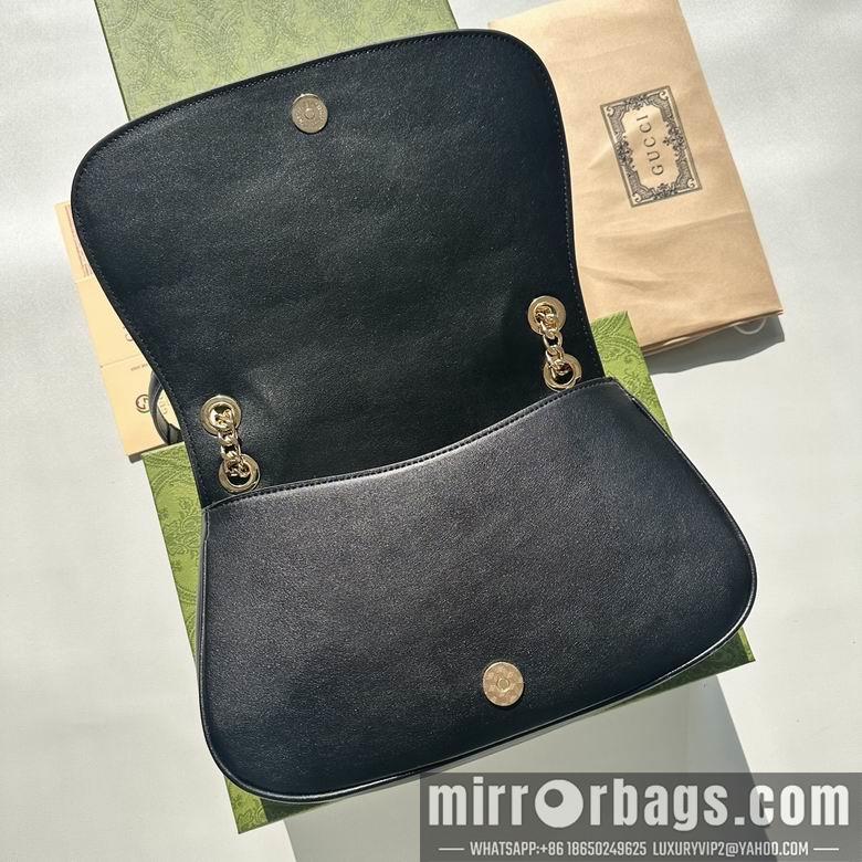 Gucci Bags 1:1 815715 26X16X8cm DF 4colour