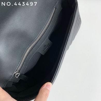 Gucci Bags 1:1 443497 26X15X7cm DF-1