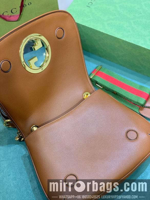 Gucci Bags 1:1 Blondie 721172 29X22X7cm DF 3colour