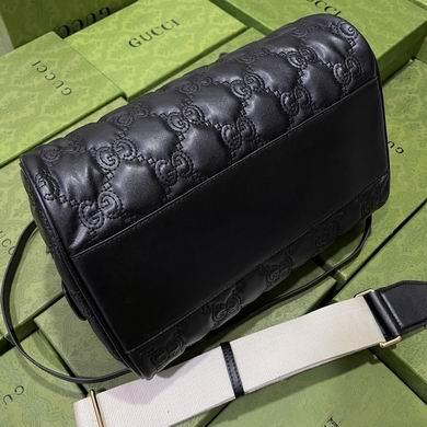 Gucci Bags 1:1 702242 31X19X22cm DF 3colour