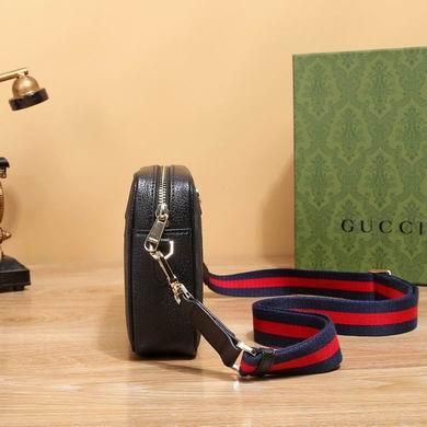 Gucci Bags 1:1 5008 24X6X16cm WP 3colour