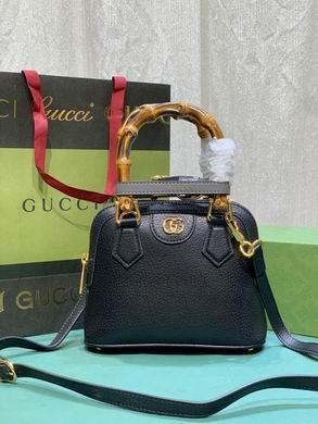 Gucci Bags 1:1 715775 20X16X8.5cm DF 2colour