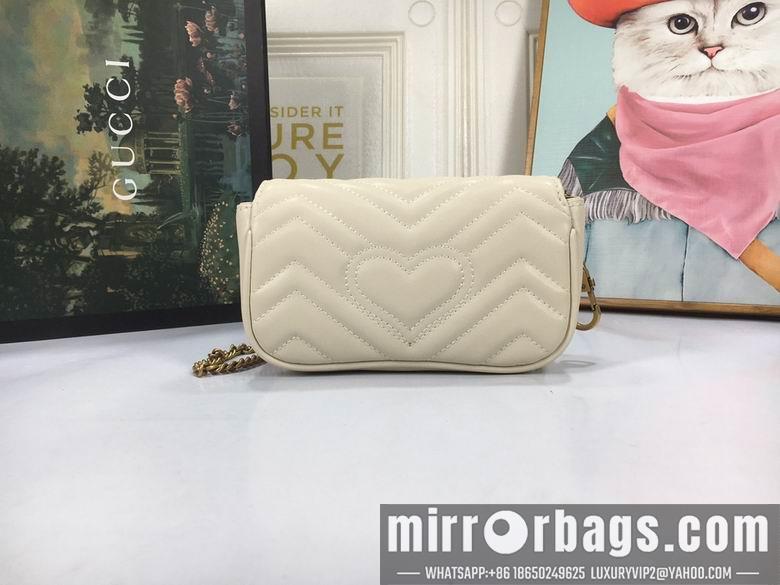 Gucci Bags 1:1 WD476433 16.5cm