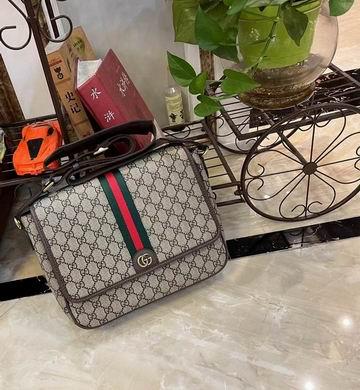 Gucci Bags 1:1 761741 28X22X8cm DF 3colour