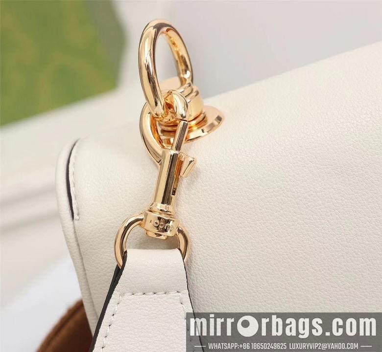 Gucci Bags 1:1 Blondie 698643 22X13X5.5cm DF-1