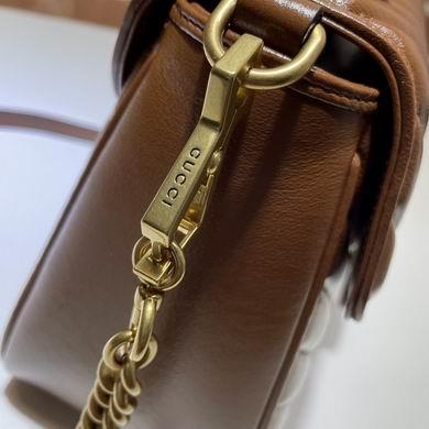 Gucci Bags 1:1 498110 27X19X10.5cm DF