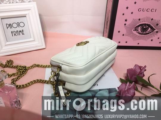 Gucci Bags 1:1 GG Marmont 546581 19x10x8cm df