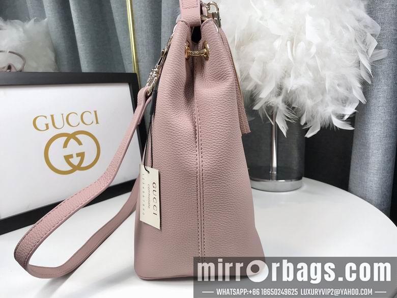 Gucci Bags 1:1 WD408825裸粉 35X30X15