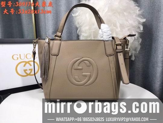 Gucci Bags 1:1 369176 26x23x13.5cm df06