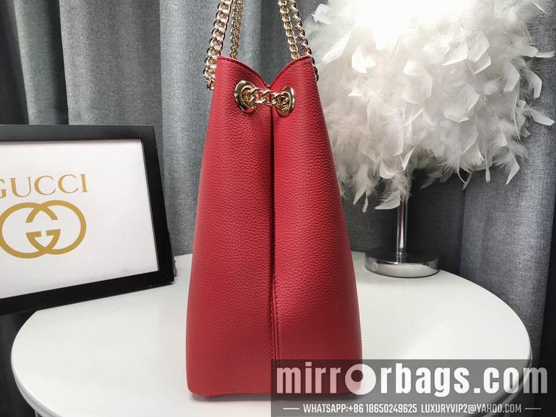 Gucci Bags 1:1 WD308982红色 38X27X14