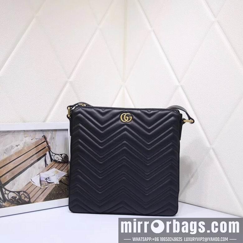 Gucci Bags 1:1 WD523369克皮 29X27X3