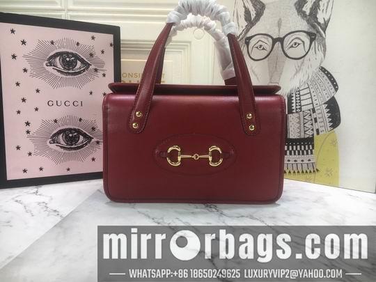 Gucci Bags 1:1 Horsebit 627323 27.5x17.5x11cm df06
