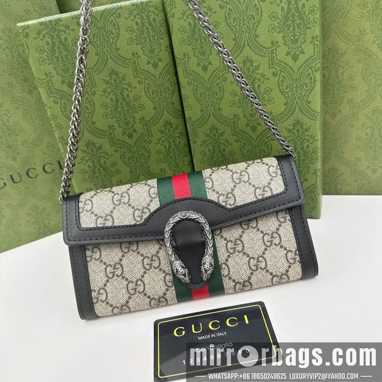 Gucci Bags 1:1 B41 19X10.5X3.5cm DF